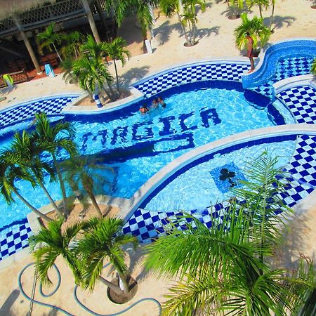 Hotel Isla Magica Coveñas Exteriér fotografie