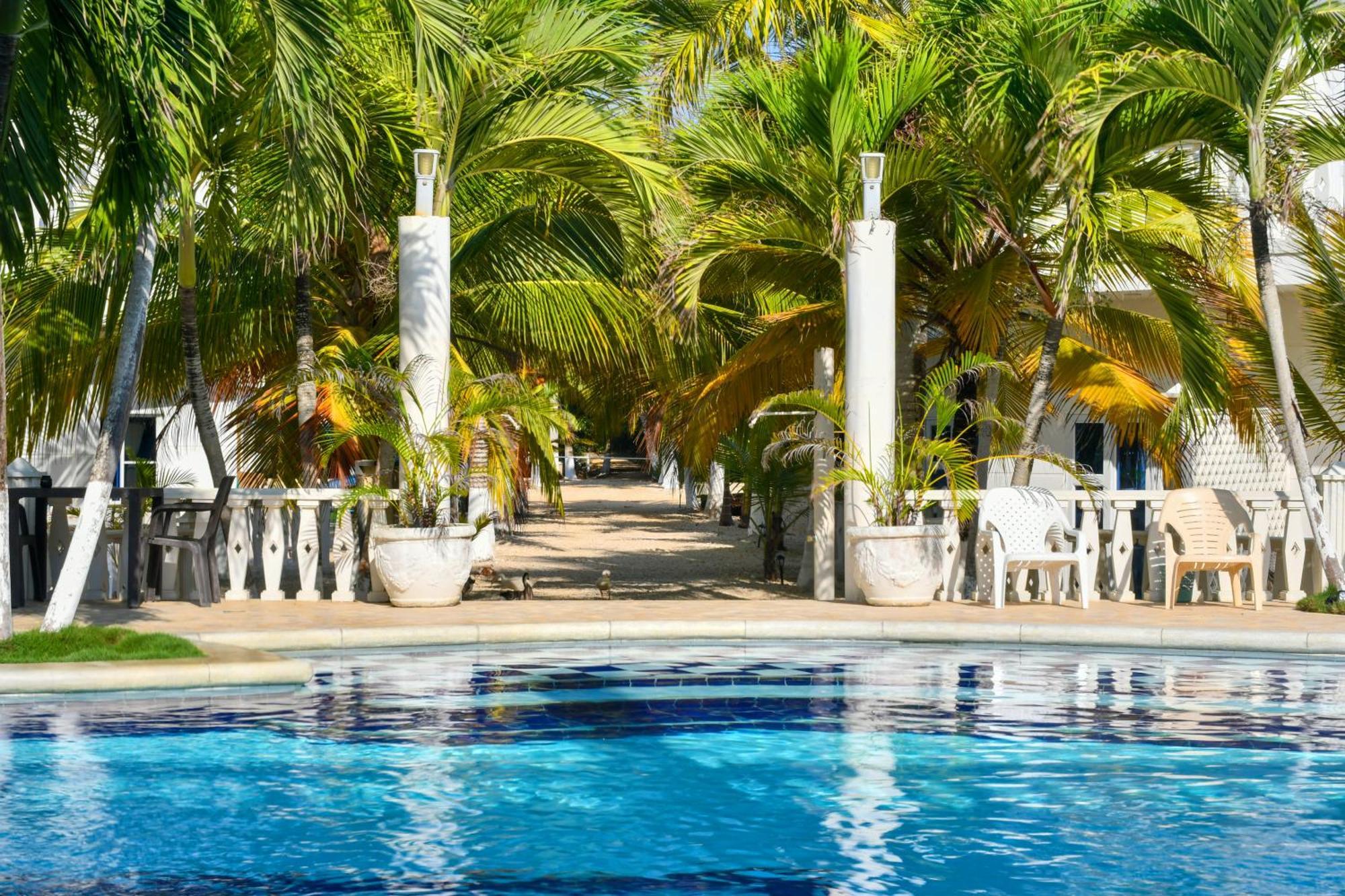 Hotel Isla Magica Coveñas Exteriér fotografie