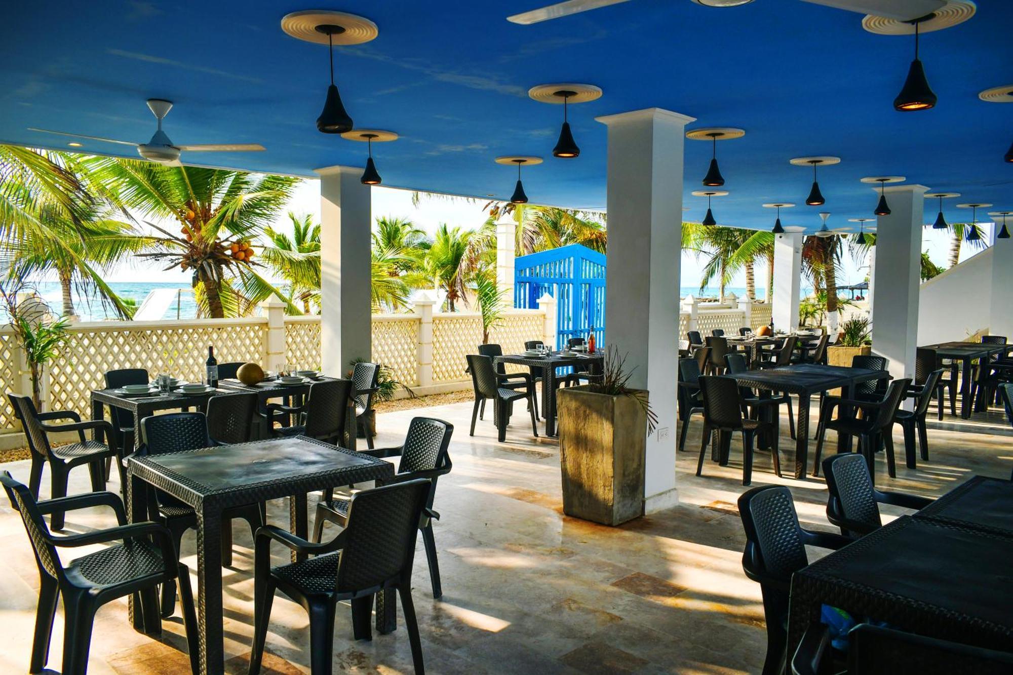 Hotel Isla Magica Coveñas Exteriér fotografie