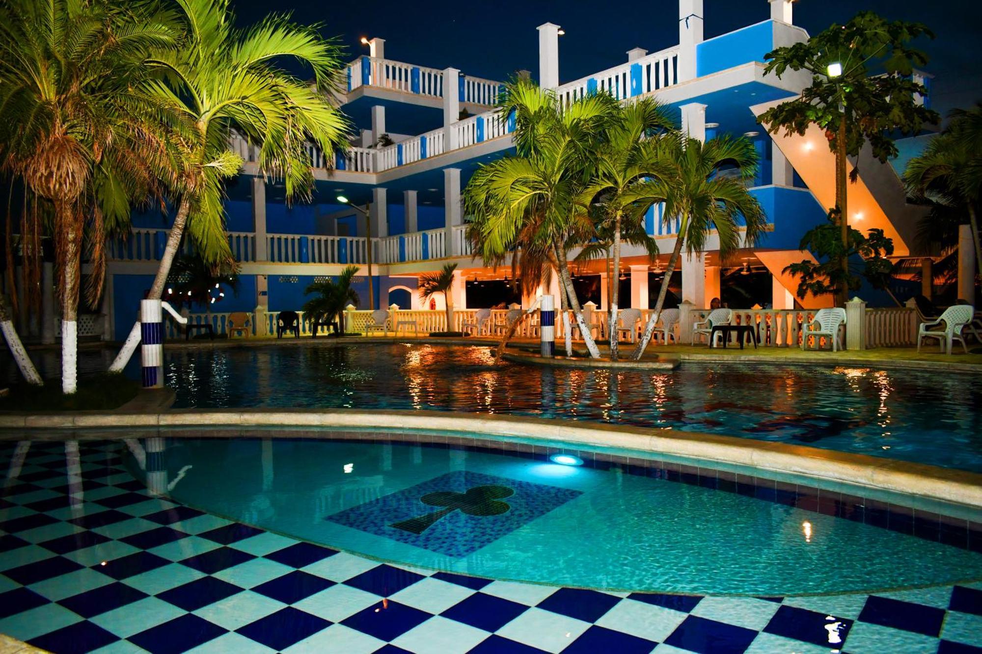 Hotel Isla Magica Coveñas Exteriér fotografie
