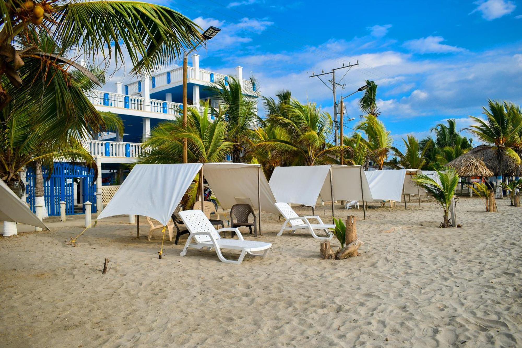 Hotel Isla Magica Coveñas Exteriér fotografie