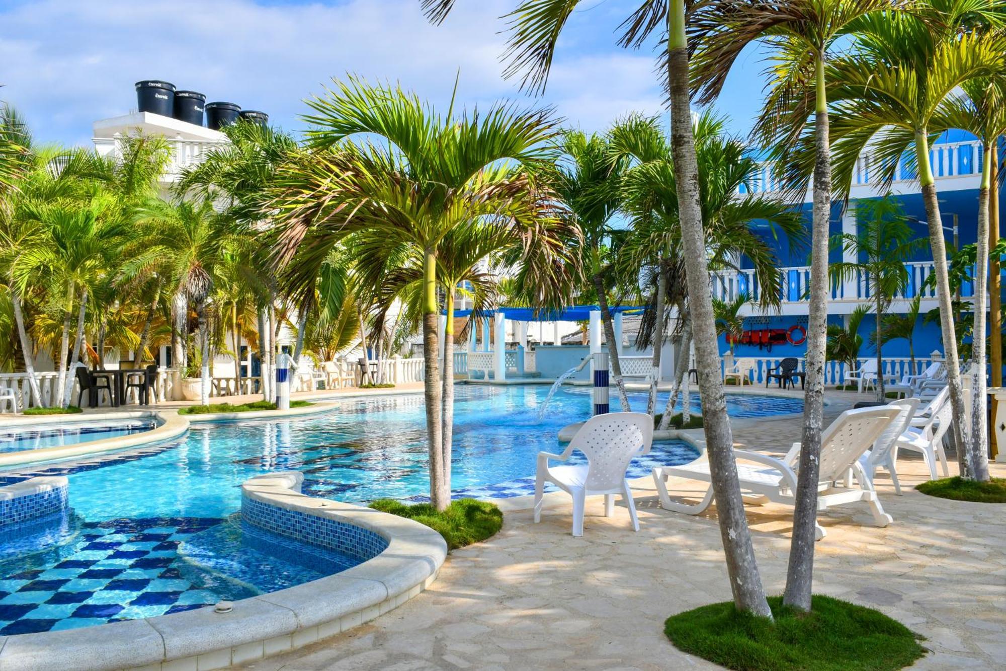 Hotel Isla Magica Coveñas Exteriér fotografie