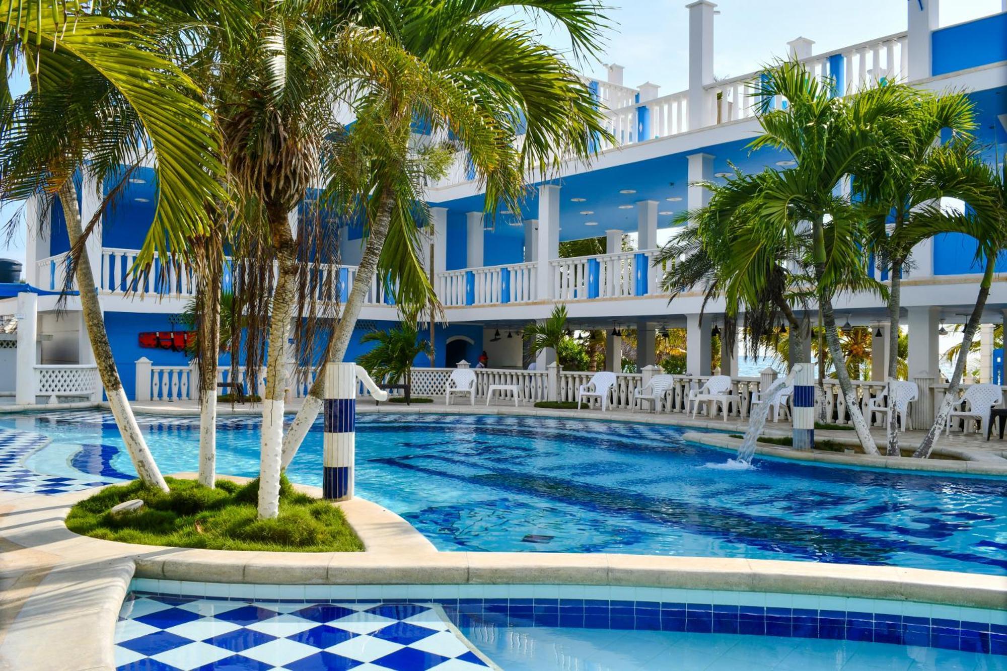 Hotel Isla Magica Coveñas Exteriér fotografie
