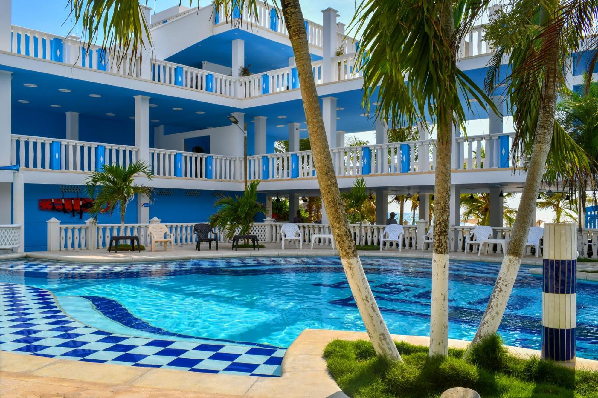 Hotel Isla Magica Coveñas Exteriér fotografie