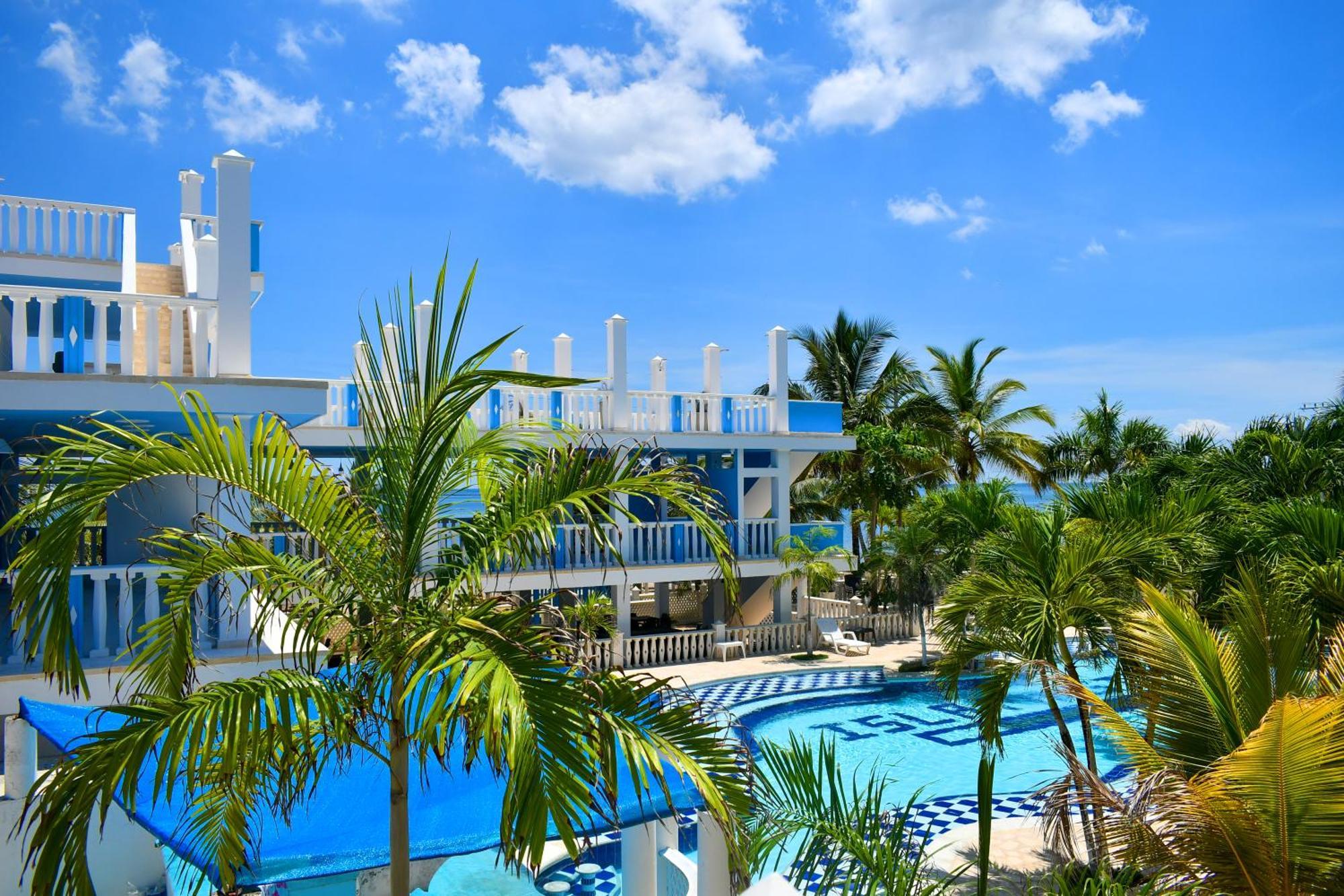 Hotel Isla Magica Coveñas Exteriér fotografie