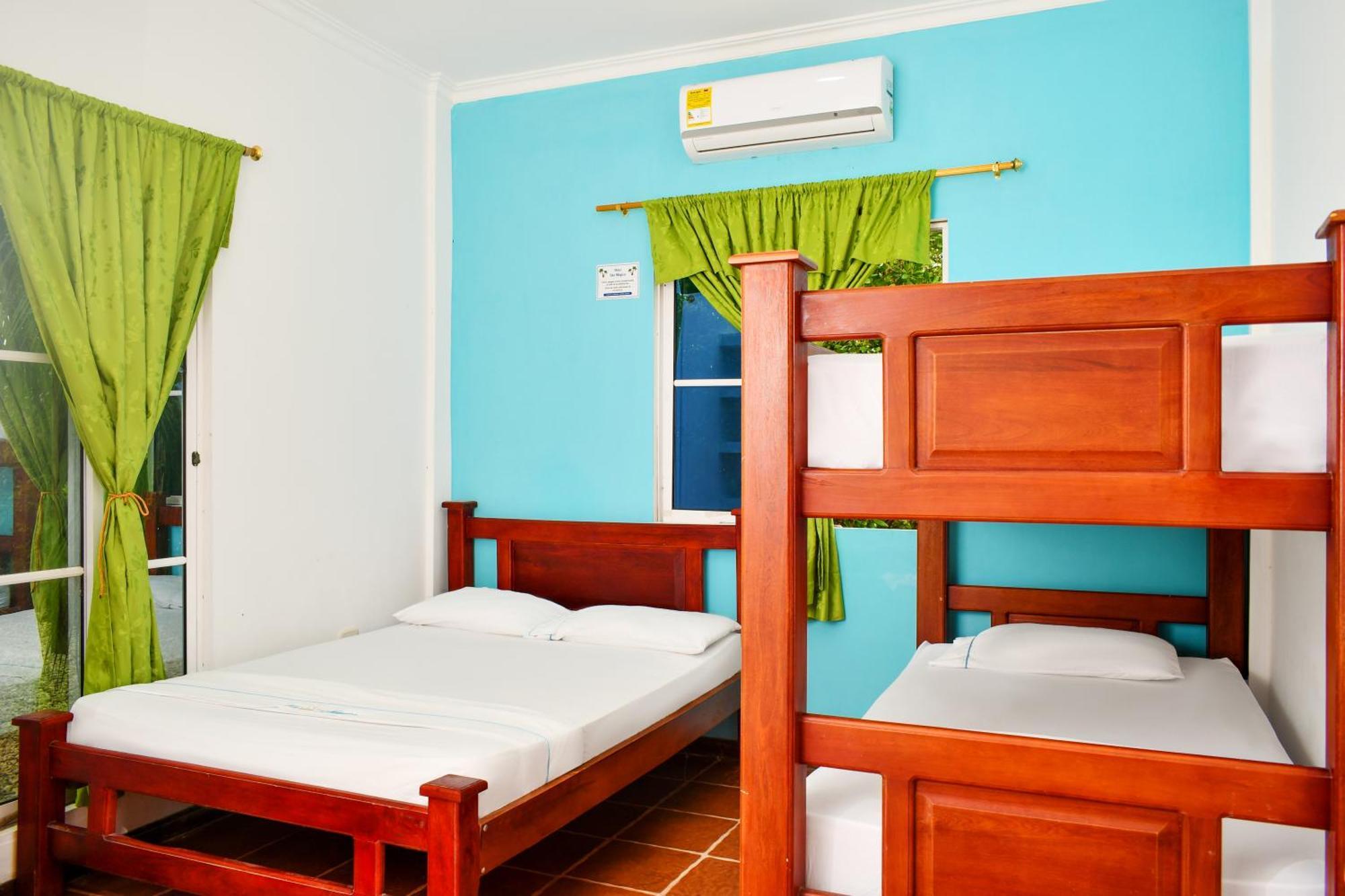 Hotel Isla Magica Coveñas Exteriér fotografie