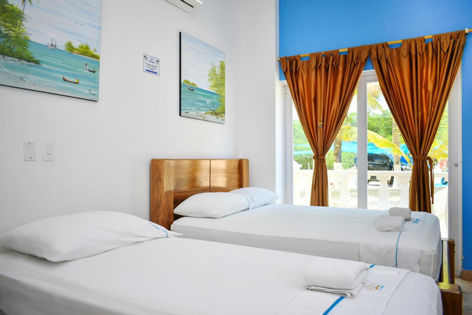 Hotel Isla Magica Coveñas Exteriér fotografie