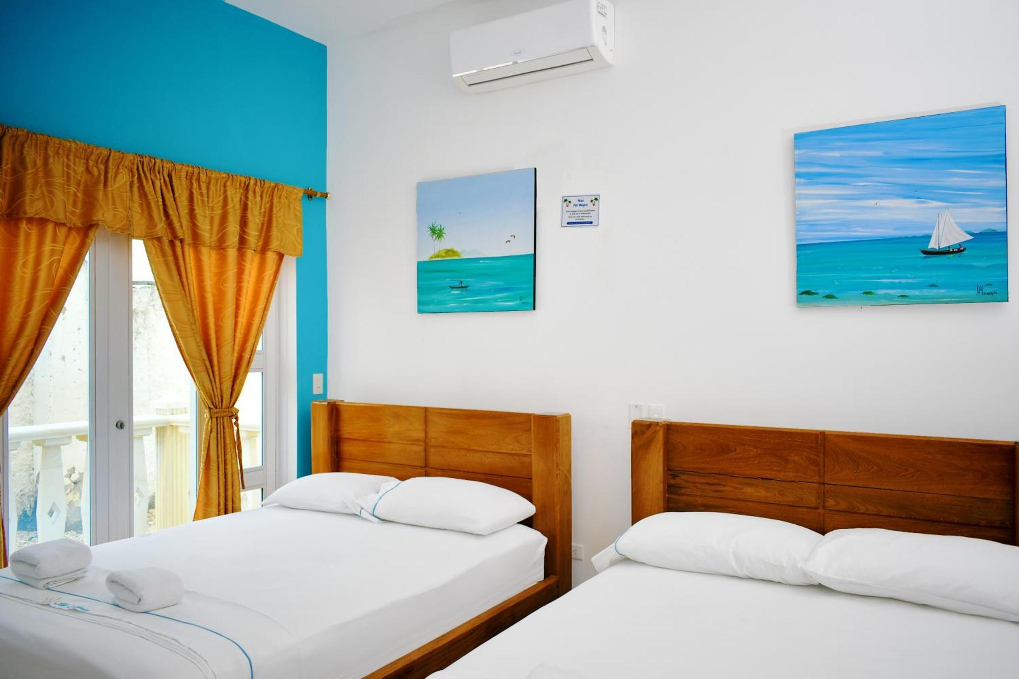 Hotel Isla Magica Coveñas Exteriér fotografie