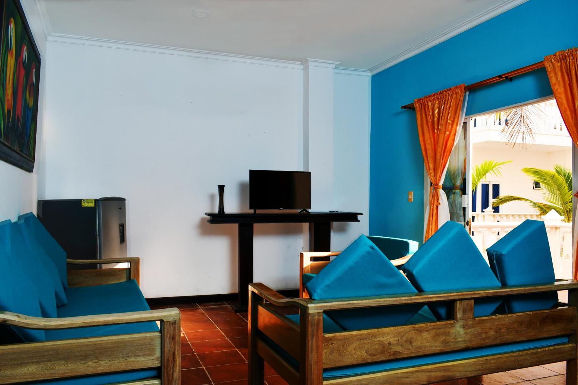 Hotel Isla Magica Coveñas Exteriér fotografie