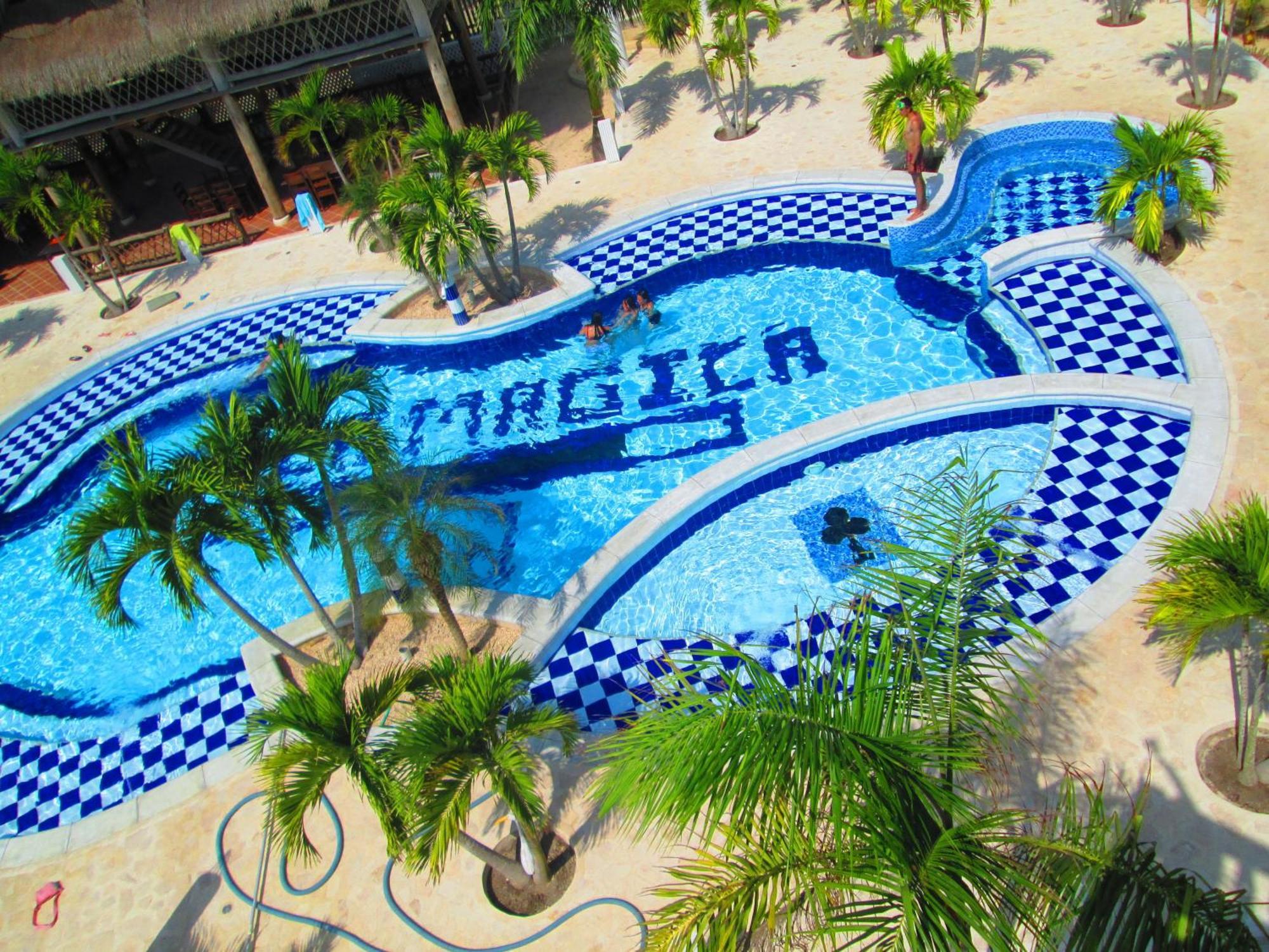 Hotel Isla Magica Coveñas Exteriér fotografie