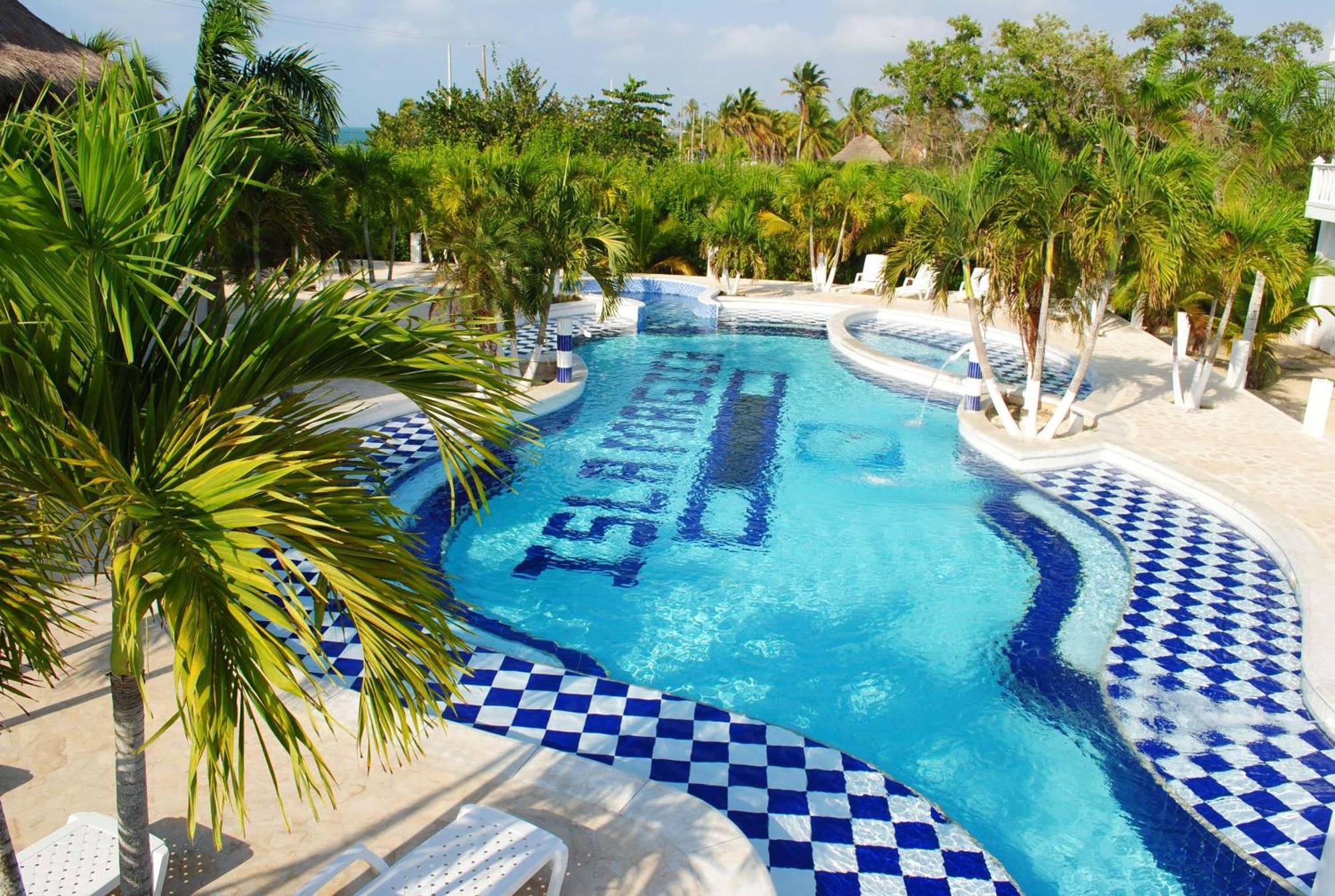 Hotel Isla Magica Coveñas Exteriér fotografie