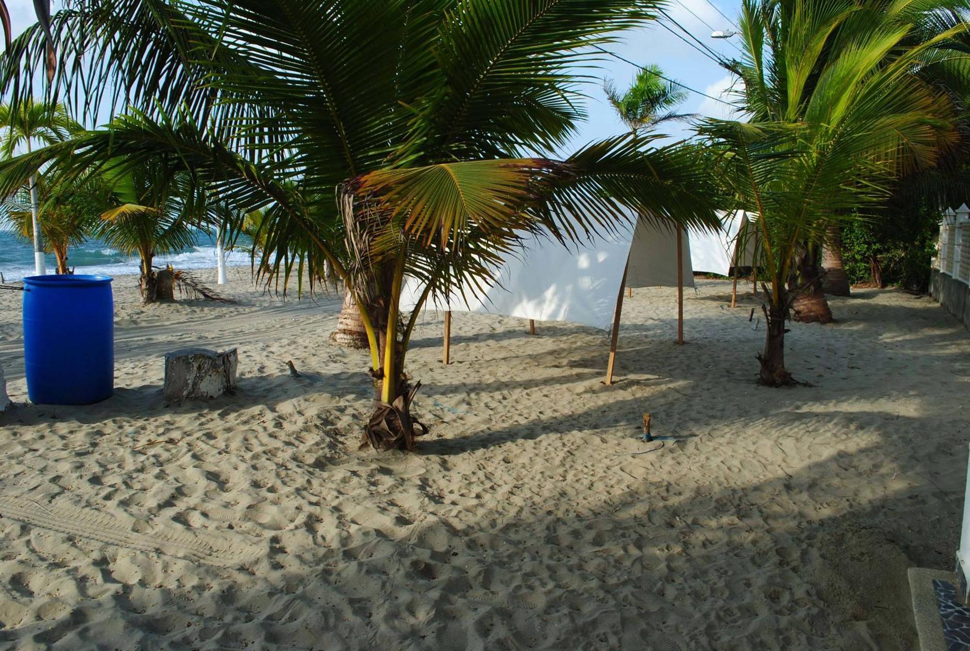 Hotel Isla Magica Coveñas Exteriér fotografie